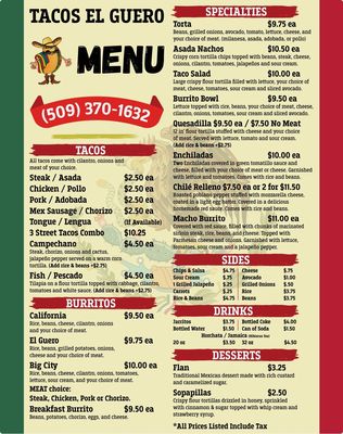 Tacos El Guero by null