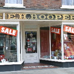Hoopers Bridgwater
