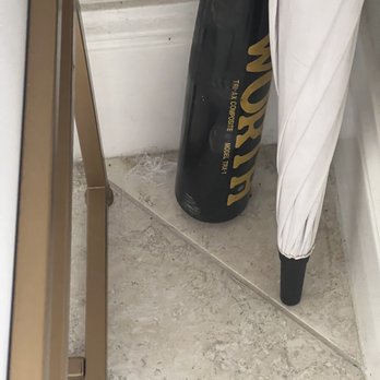 Blue Chip Maids - Dirt/dust in corner for 3weeks (we had once a week cleanings) after Maid 'went through the checklist' and said she completed everything. - Home Cleaning Near Me