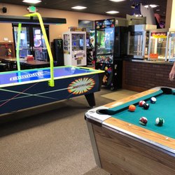 The Gym Of Marshall - Games