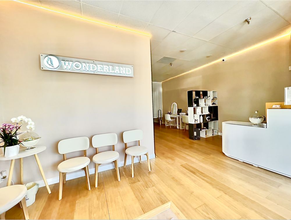 Wonderland Healing SPA