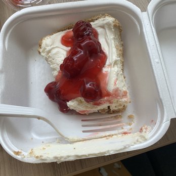 Davinci's Pizza - Cherry Cheesecake - Pizza Near Me - Akron, Ohio