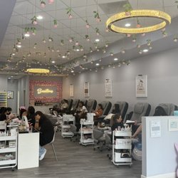 Beauteous Nails & Waxing