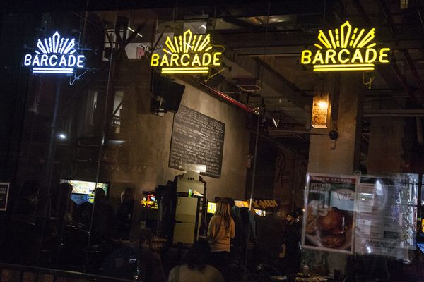 Barcade by null