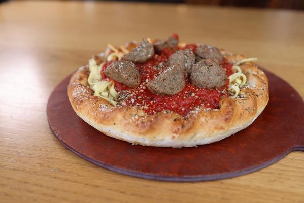 Beau Jo's Colorado Style Pizza by null