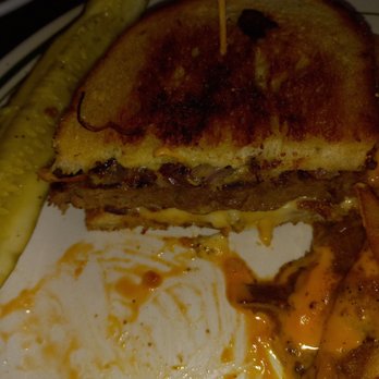 Red Olive - Patty melt - New American Near Me - Wixom, Michigan