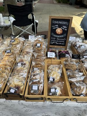 South Carolina State Farmers Market by null