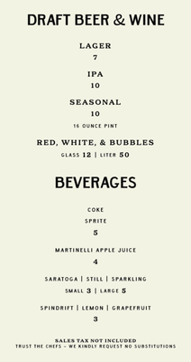 Rita's Pizza & Provisions by null