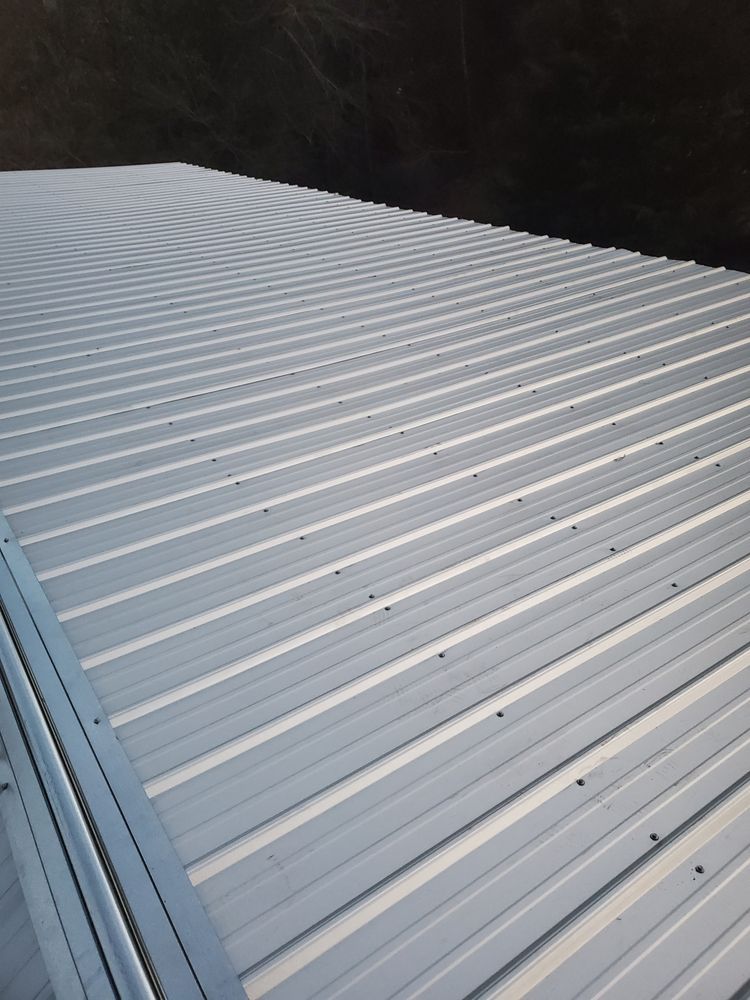 Slide of All Weather Roofs