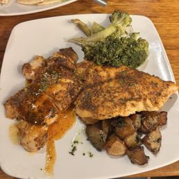 Blackened Chicken Breast