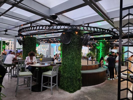 Rooftop @1WLO by null