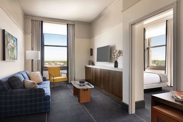 The Central Station Memphis, Curio Collection by Hilton by null
