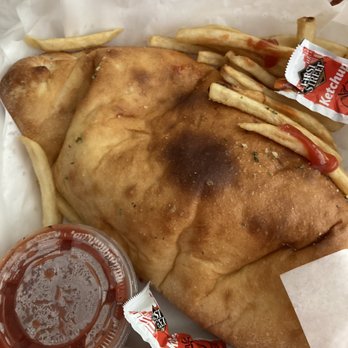Brick Shack Pizza - Calzone - Pizza Near Me - Ontario, California Brick Shack Pizza - Calzone - Pizza Near Me - Ontario, California