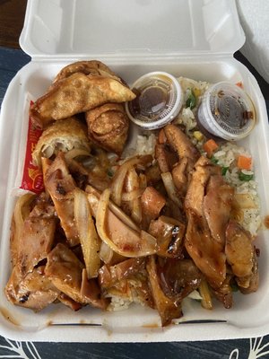 Super Duper Teriyaki by null