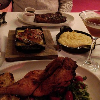 EPIC Steak - Smoked chicken, drinks, sides and steak! - Steakhouses Near Me - San Francisco, California