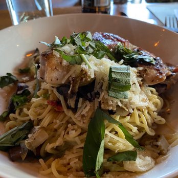 Enoteca - Chicken pasta special - Italian Near Me - Ketchum, Idaho Enoteca - Chicken pasta special - Italian Near Me - Ketchum, Idaho