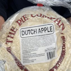 Ace Hardware - Dutch apple pie
