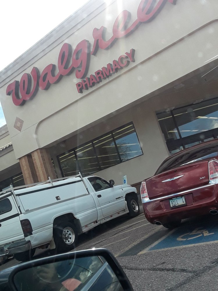 WALGREENS 11 Photos & 22 Reviews 1950 E Fry Blvd, Sierra Vista, AZ
