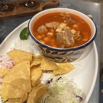 Cielito Cocina Mexicana - Pozole Rojo - Mexican Near Me - Danville, California