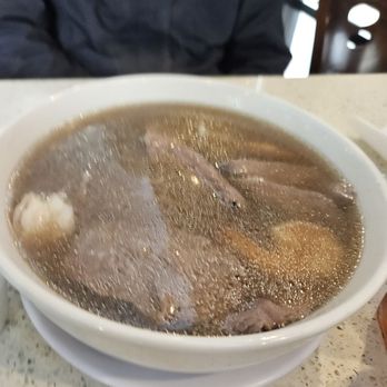 Ocean Pho - Chicken-Broth-Based Filet Mignon & Shrimp Pho - Vietnamese Near Me - Redlands, California Ocean Pho - Chicken-Broth-Based Filet Mignon & Shrimp Pho - Vietnamese Near Me - Redlands, California