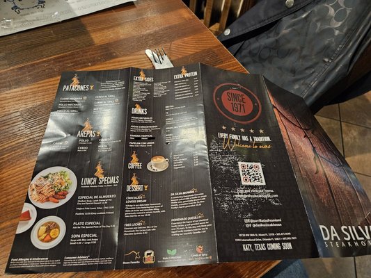 Da Silva Steakhouse by null