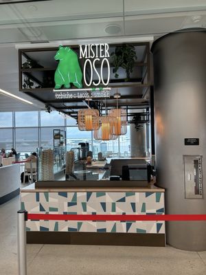 Mister Oso by null