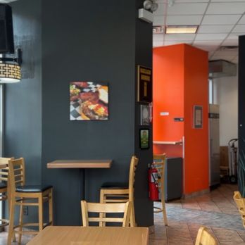 The Burger Point - Inside - Burgers Near Me - Chicago, Illinois