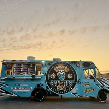Banzito's Tacos - Tacos Near Me - Auburn, California