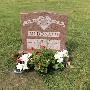 Custom Monuments - Our log cabin that my husband loved. - Stonemasons Near Me - Rockland, Massachusetts