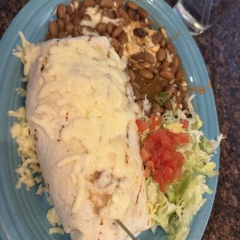 The Range Cafe - BREAKFAST BURRITO - Mexican Near Me - Albuquerque, New Mexico