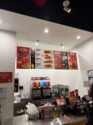 Dave's Hot Chicken by null