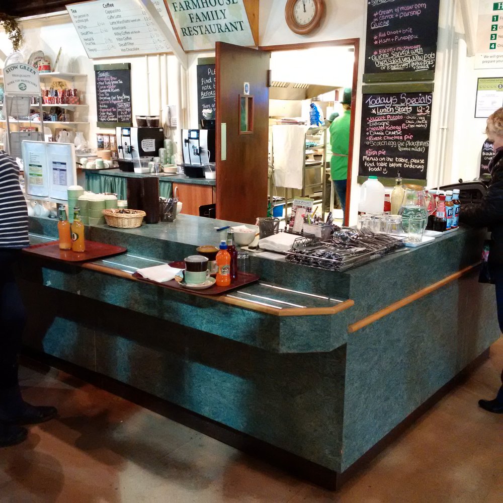 The Hop Pocket Craft Centre - The "Restaurant" - Arts & Entertainment Near Me