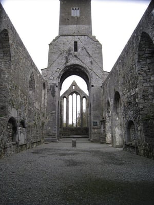 Ennis Friary by null