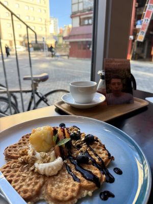 FUGLEN ASAKUSA by null