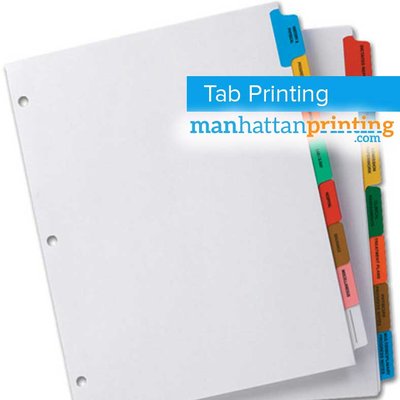 Manhattan Printing by null
