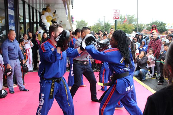 Family Fitness Karate and Kickboxing