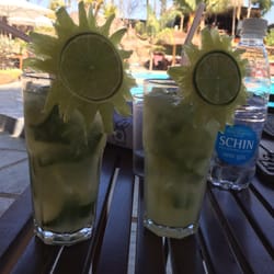 Villa do Comendador - Caipirinha
