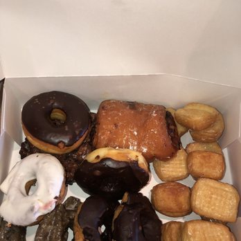 The Donut House - Mixed assorted donuts. - Donuts Near Me - Parker, Colorado The Donut House - Mixed assorted donuts. - Donuts Near Me - Parker, Colorado