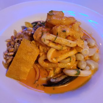 CVI.CHE 105 - Mixed Ceviche Orgia - Seafood Near Me - Miami Beach, Florida CVI.CHE 105 - Mixed Ceviche Orgia - Seafood Near Me - Miami Beach, Florida