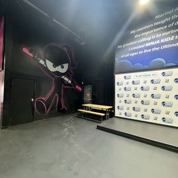 Ninja Kidz Action Park - Party section - Trampoline Parks Near Me - Las Vegas, Nevada Ninja Kidz Action Park - Party section - Trampoline Parks Near Me - Las Vegas, Nevada
