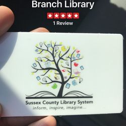 Franklin Branch Library - Lovely place
