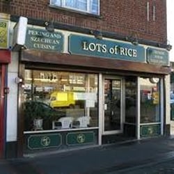 Lots Of Rice