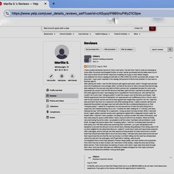 Proof of Chico's Aug 23rd response to my Aug 22nd review, which they conveniently deleted when I refused to send them a screenshot.