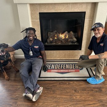Den Defenders Chimney & Fireplace Services - Anthony and John were awesome - Chimney Sweeps Near Me Den Defenders Chimney & Fireplace Services - Anthony and John were awesome - Chimney Sweeps Near Me