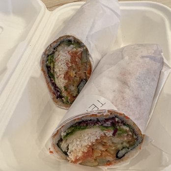 Temakitto - Crunchy Tiger Burrito - Japanese Near Me - Santa Clarita, California Temakitto - Crunchy Tiger Burrito - Japanese Near Me - Santa Clarita, California