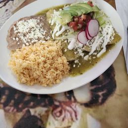 Enchiladas