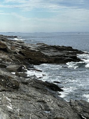 Two Lights State Park by null