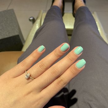 Frisco Nail Bar - Gel manicure. - Nail Salons Near Me - Frisco, Texas
