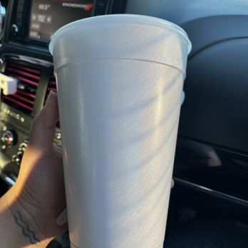 Empire King - Huge size Oreo Blend - Fast Food Near Me - Lancaster, California Empire King - Huge size Oreo Blend - Fast Food Near Me - Lancaster, California