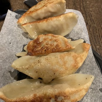 Ichitaru Ramen - 6 Piece Handmade Gyoza - Ramen Near Me - Cypress, California